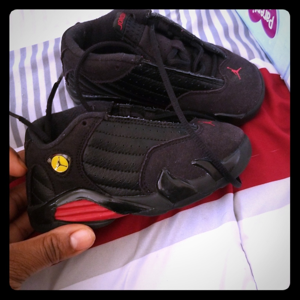 Kid shoes